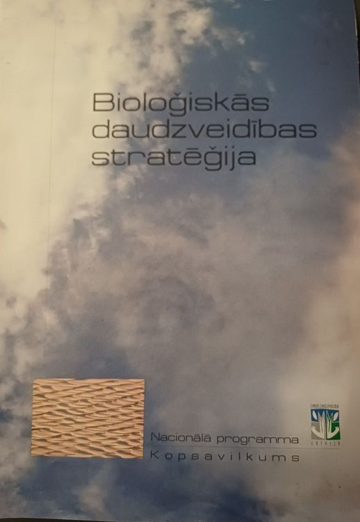 Bioloģiskās daudzveidības stratēģija
