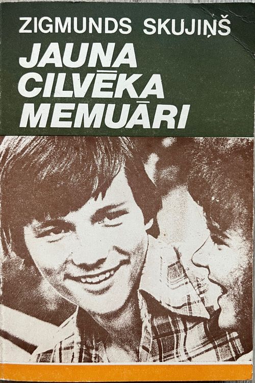 Jauna cilvēka memuāri