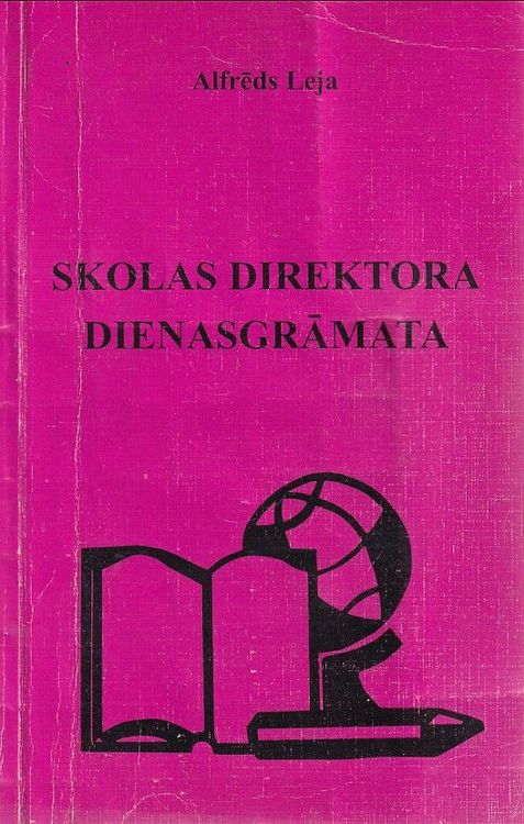 Skolas direktora dienasgrāmata (1972-1987)