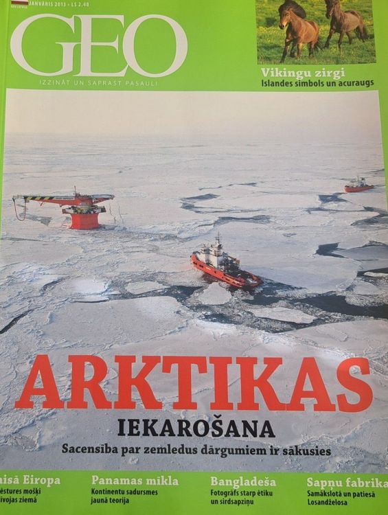 GEO 1/2013