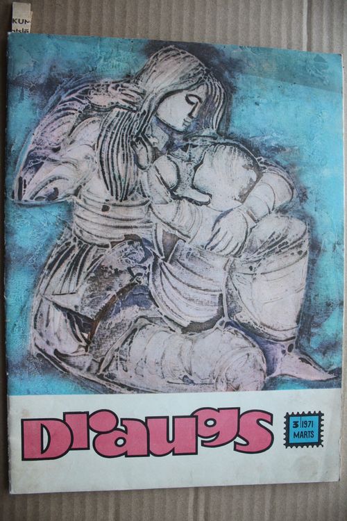 Draugs. 1971g. Nr.3.