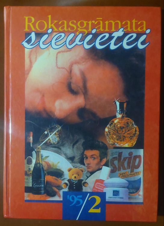 Rokasgrāmata sievietei '92 /2 Rokasgrāmata sievietei '92 /2