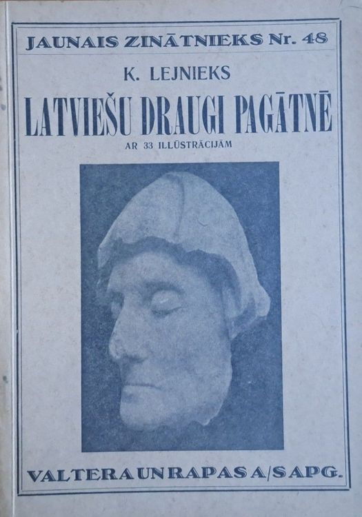Latviešu draugi pagātnē