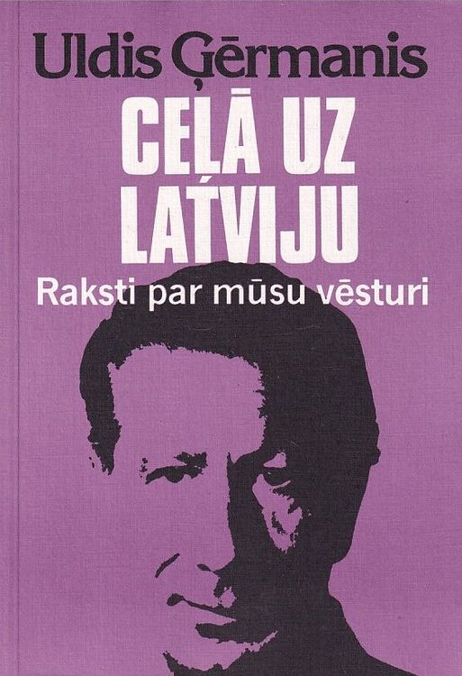 Ceļā uz Latviju