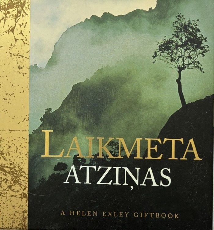 Laikmeta atziņas