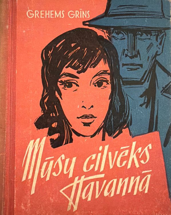 Mūsu cilvēks Havannā