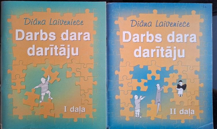 Darbs dara darītāju