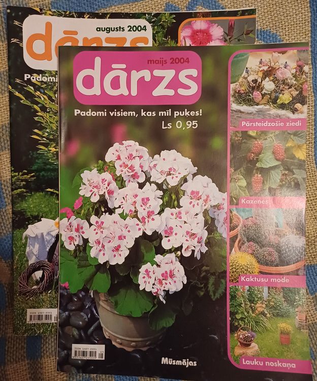 DĀRZS / 2004 / 2gb.