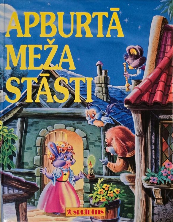 Apburtā meža stāsti