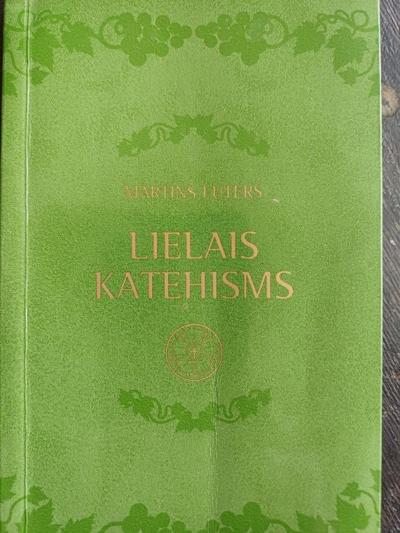 Lielais katehisms