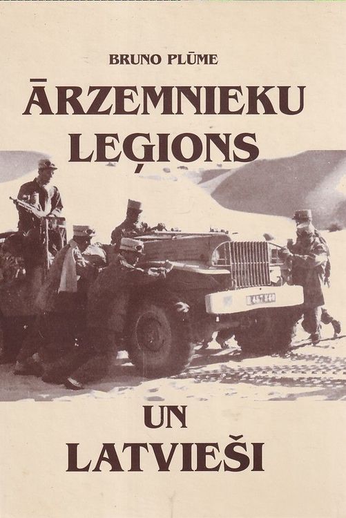 Ārzemnieku leģions un latvieši