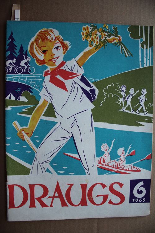 Draugs. 1965g. Nr. 6.
