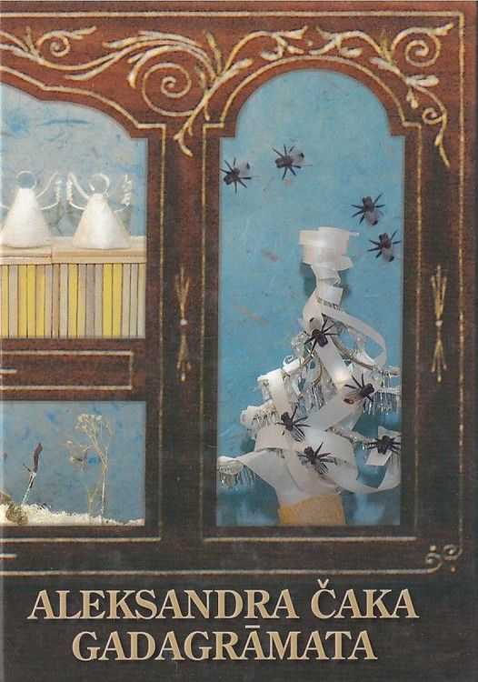 Aleksandra Čaka gadagrāmata 2004