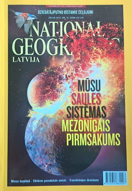 National Geographic 7/2013 Nr. 10