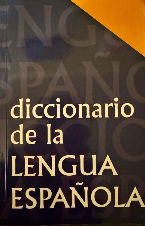 Diccionario de la Lengua Espanola