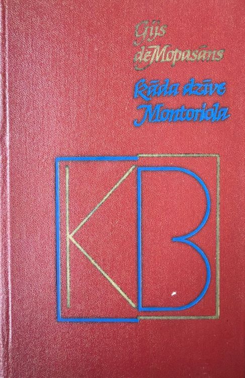 Kāda dzīve Montoriola 