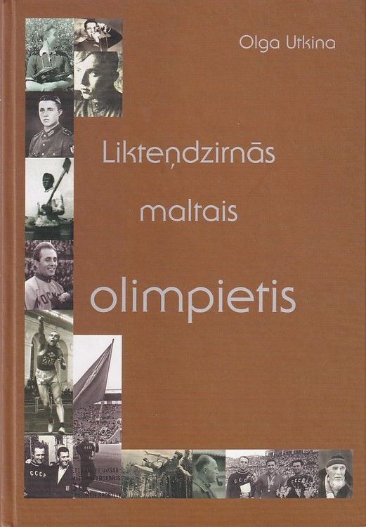 Likteņdzirnās maltais olimpietis