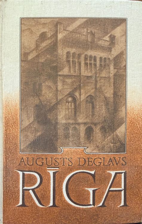 Rīga, III sējums