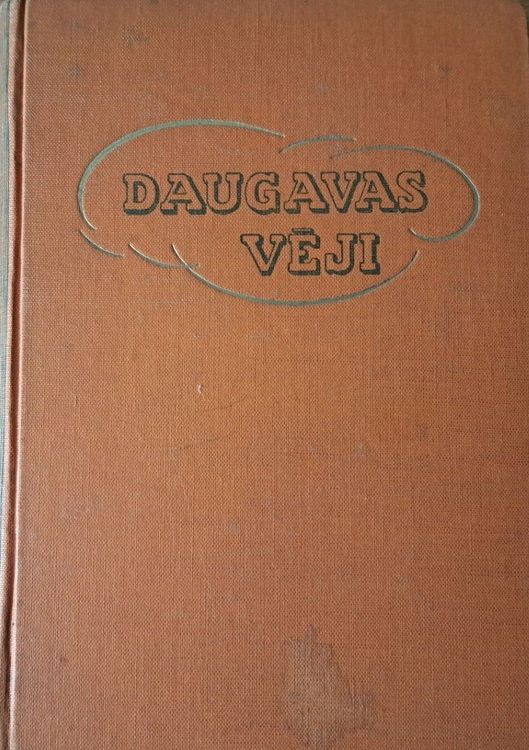Daugavas vēji