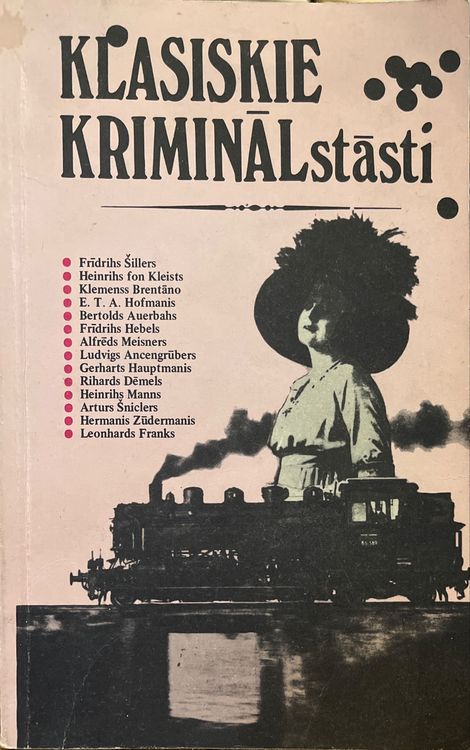 Klasiskie kriminālstāsti