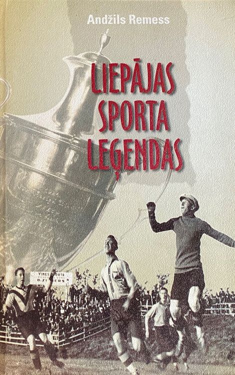 Liepājas sporta leģendas