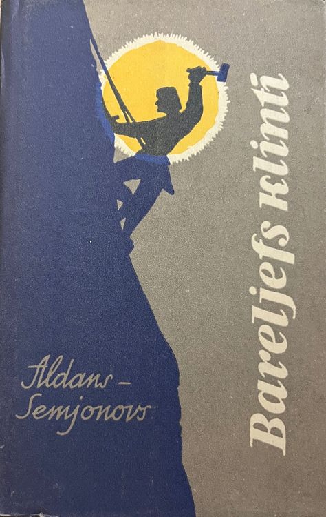 Bareljefs klintī