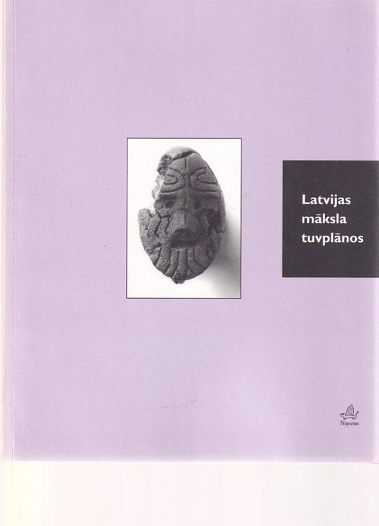 Latvijas māksla tuvplānos