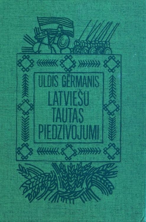 Latviešu tautas piedzīvojumi