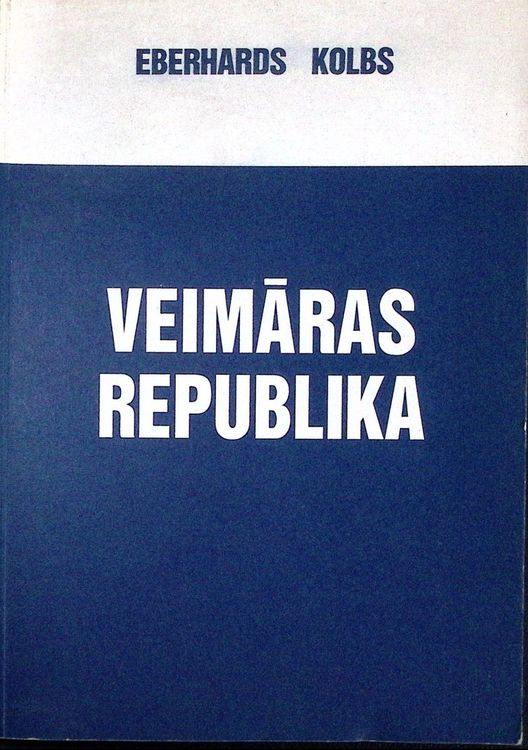 Veimāras republika