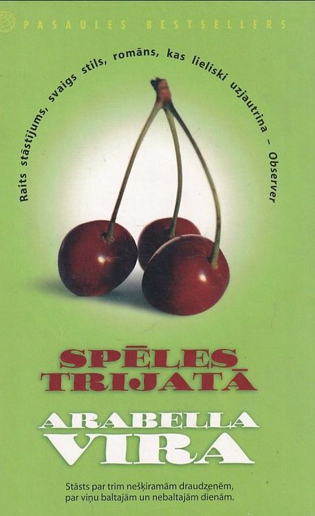 Spēles trijatā