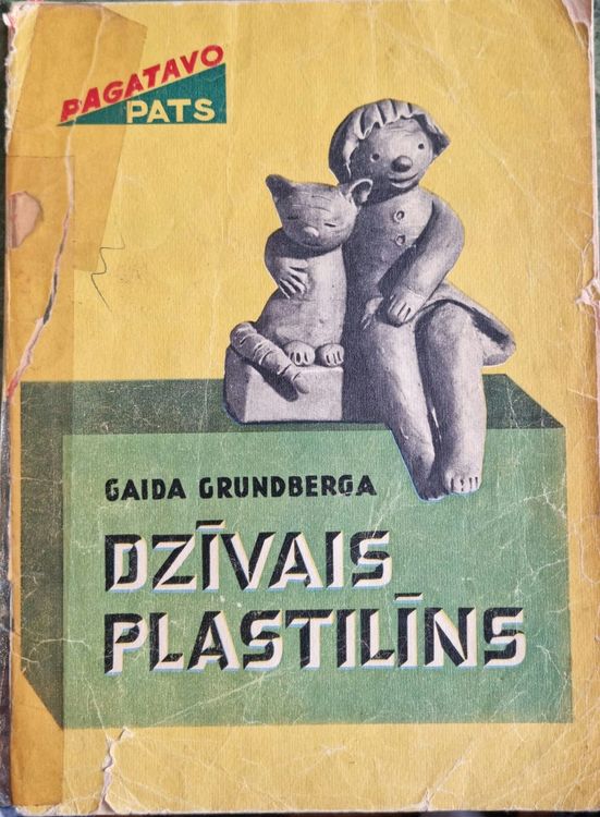 Dzīvais plastilīns