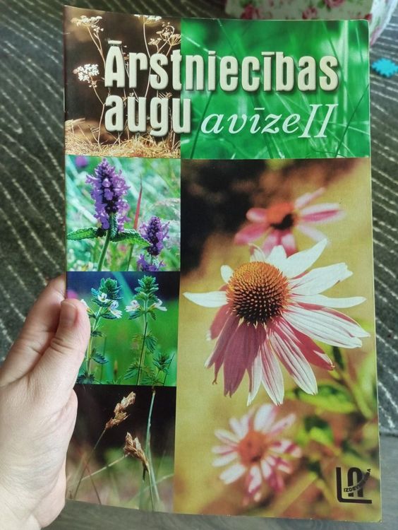 Ārstniecības augu avīze II