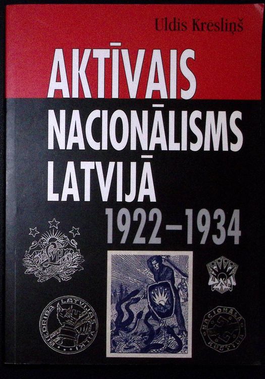 Aktīvais nacionālisms Latvijā, 1922-1934