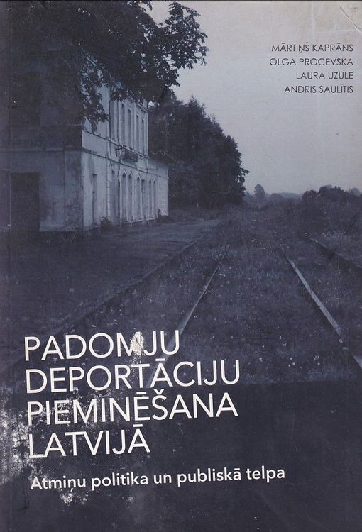 Padomju deportāciju pieminēšana Latvijā