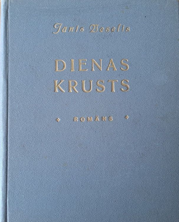 Dienas krusts