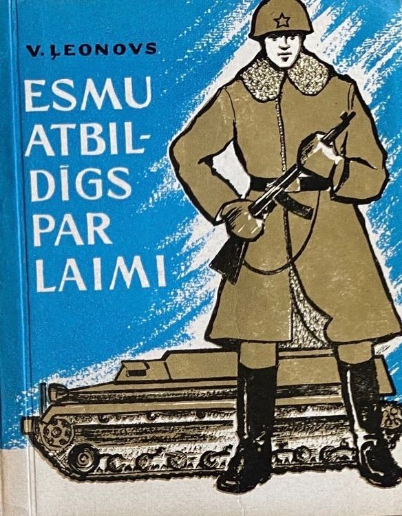 Esmu atbildīgs par laiki