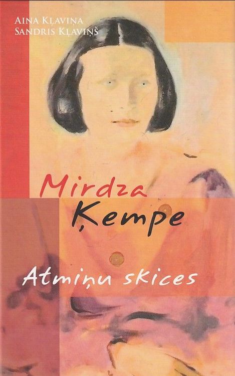 Mirdza Ķempe, Sandris Kļaviņš