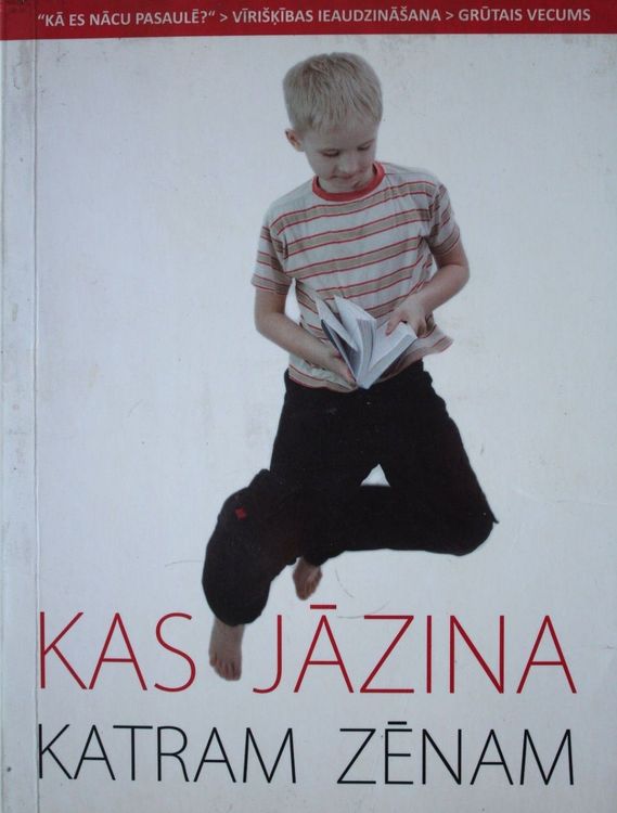 Kas jāzina katram zēnam
