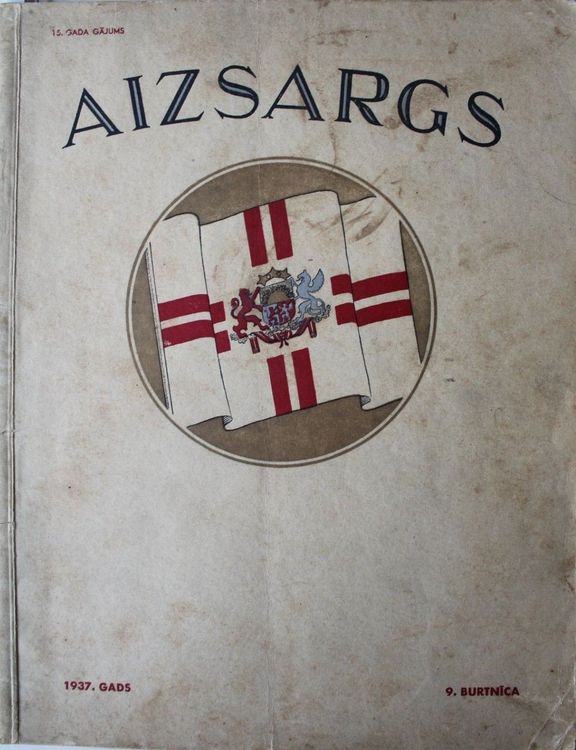 Aizsargs. 1937 g. Nr. 9