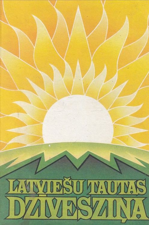 Latviešu tautas dzīvesziņa 1