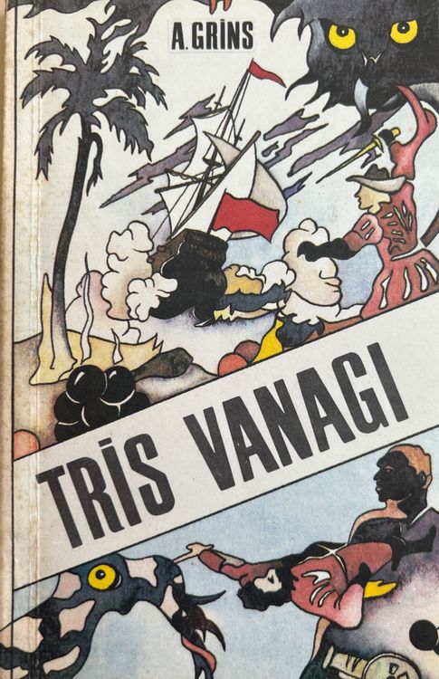 Trīs vanagi