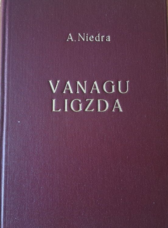 Vanagu ligzda