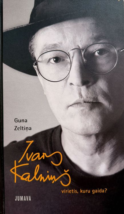 Ivars Kalniņš, vīrietis, kuru gaida?