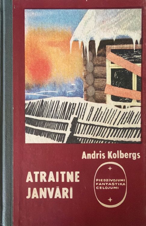 Atraitne janvārī