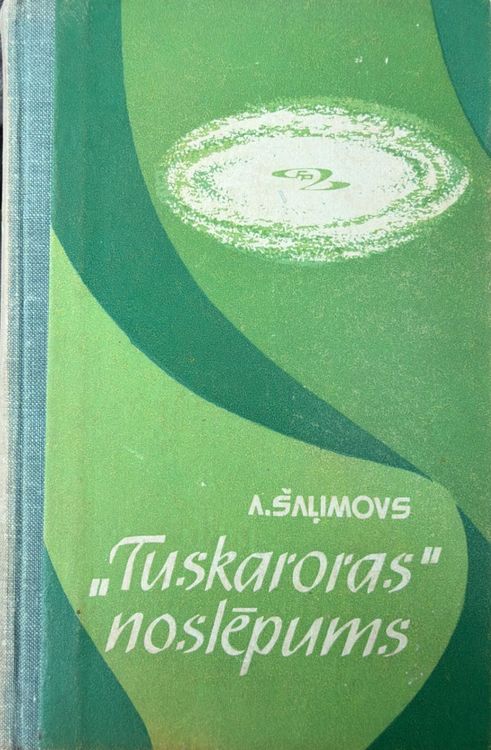 "Tuskaroras" noslēpums