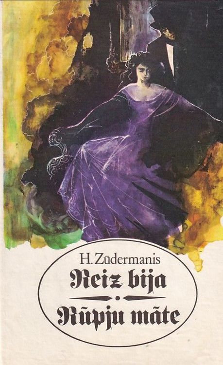 Reiz bija Rūpju māte