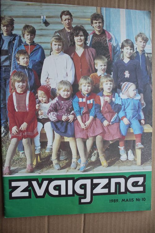 Zvaigzne.1989g. Nr.10.