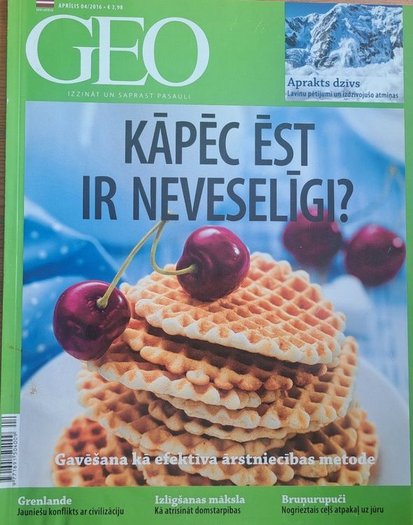GEO 4/2016