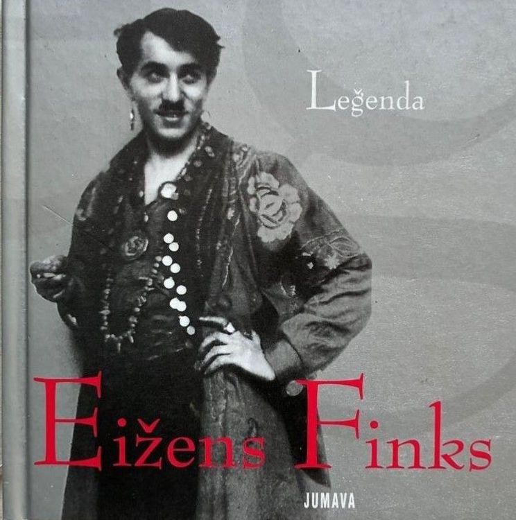 Leģenda Eižens Finks