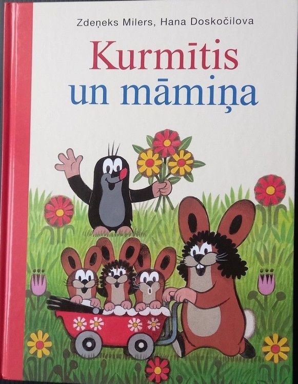 Kurmītis un māmiņa
